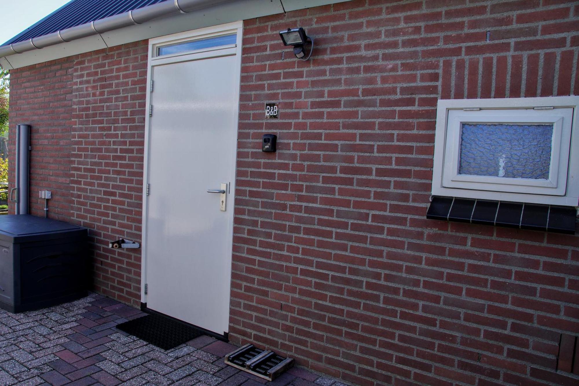 Emmen Bed And Breakfast エクステリア 写真